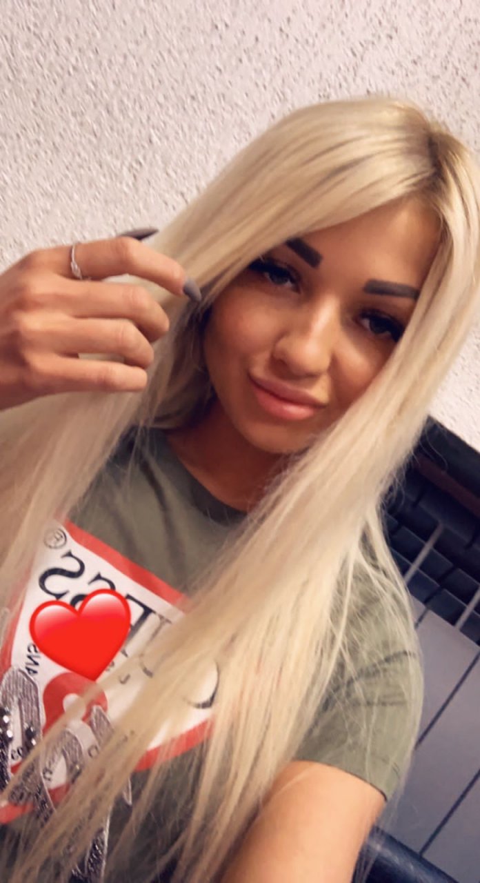 Ирина  - Индивидуалка Санкт-Петербурга +7(981)827-05-47